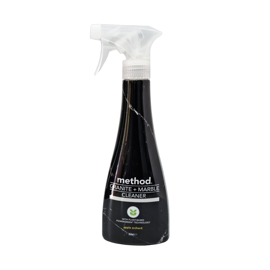 METHOD GRANITE + MARBLE CLEANER APPLE ORCHARD 354ML WHIM
